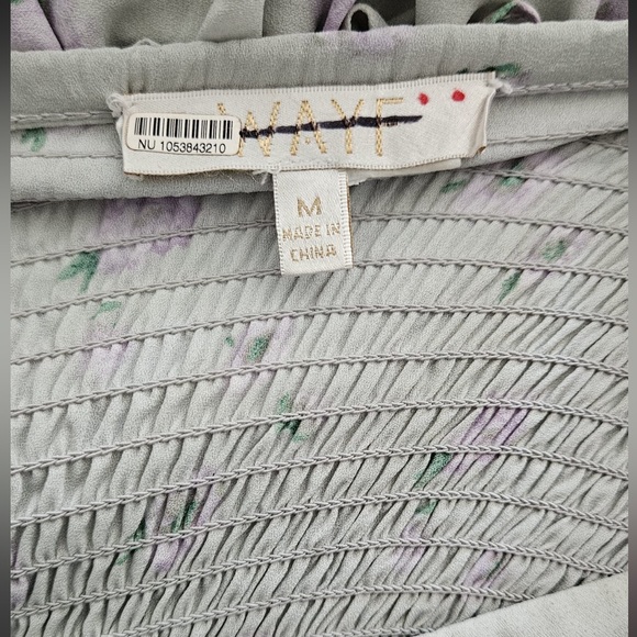 WAYD dress Size M Pre owned - Picture 2 of 3